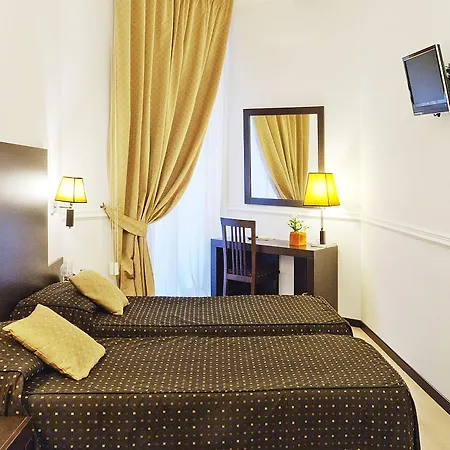 Roman Residence 4* Roma